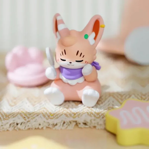 Фото - Коллекционная фигурка 10/10 Toys Fabulous Beasts серия Divine beast feeding в ассортименте (QWYS801)